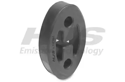 83 43 7846 HJS Кронштейн, глушитель 83 43 7846 HJS Кронштейн, глушитель